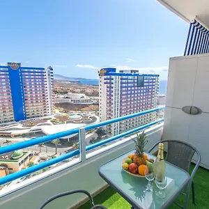 Cozy In Paraiso Del Sur - Tenesol Apartamento Costa Adeje (Tenerife)