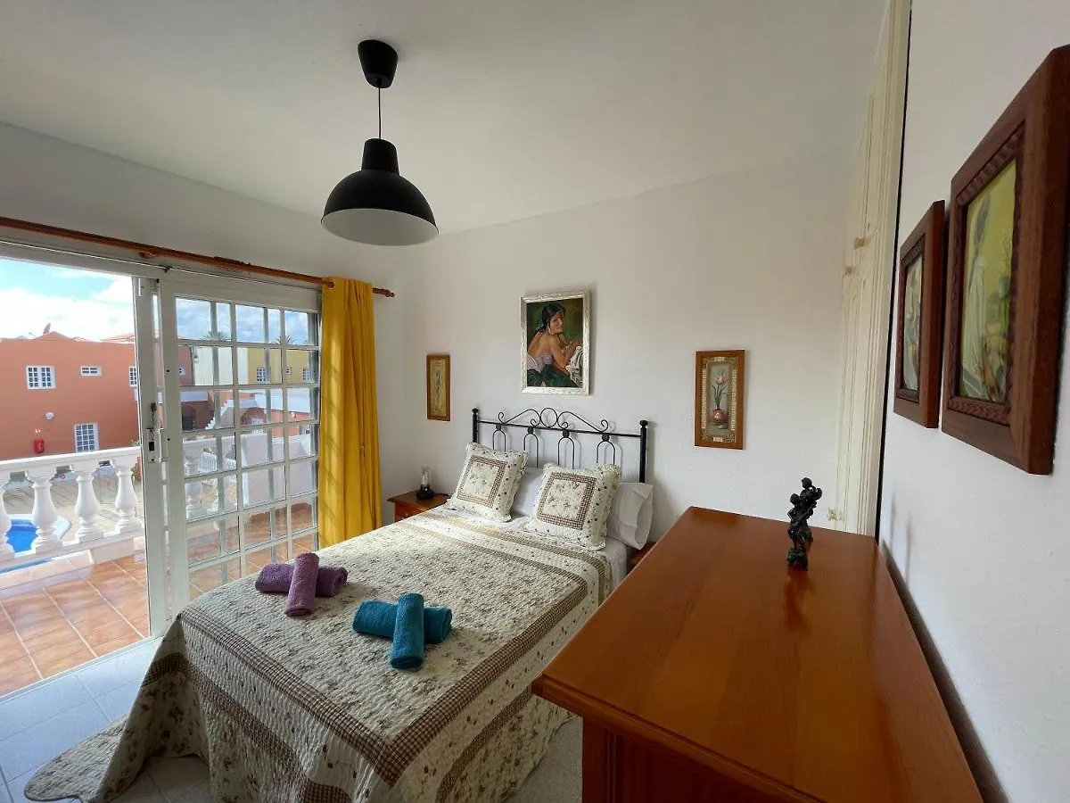 شقة Apartamento Gustamar 25 كاليتا ذي فوستي