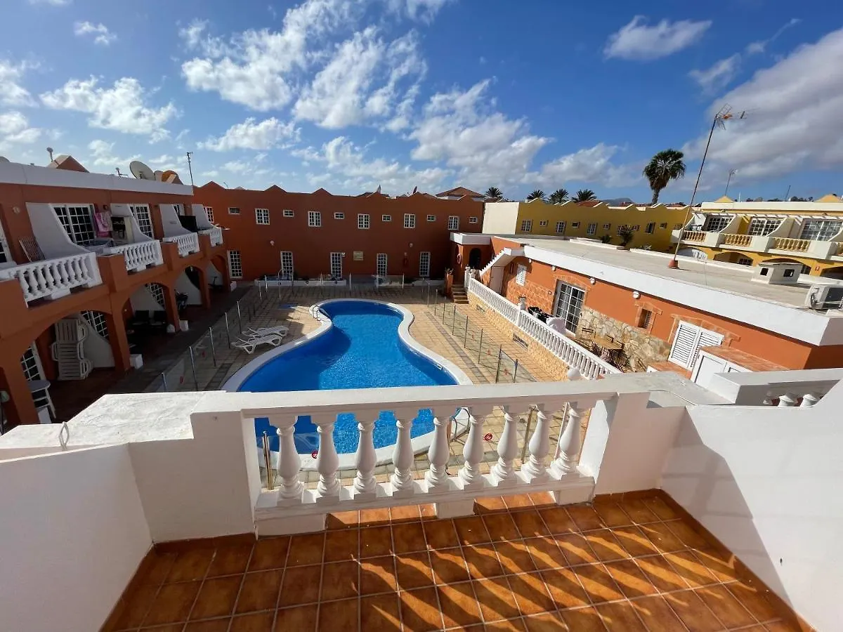 Apartamento Gustamar 25 كاليتا ذي فوستي شقة