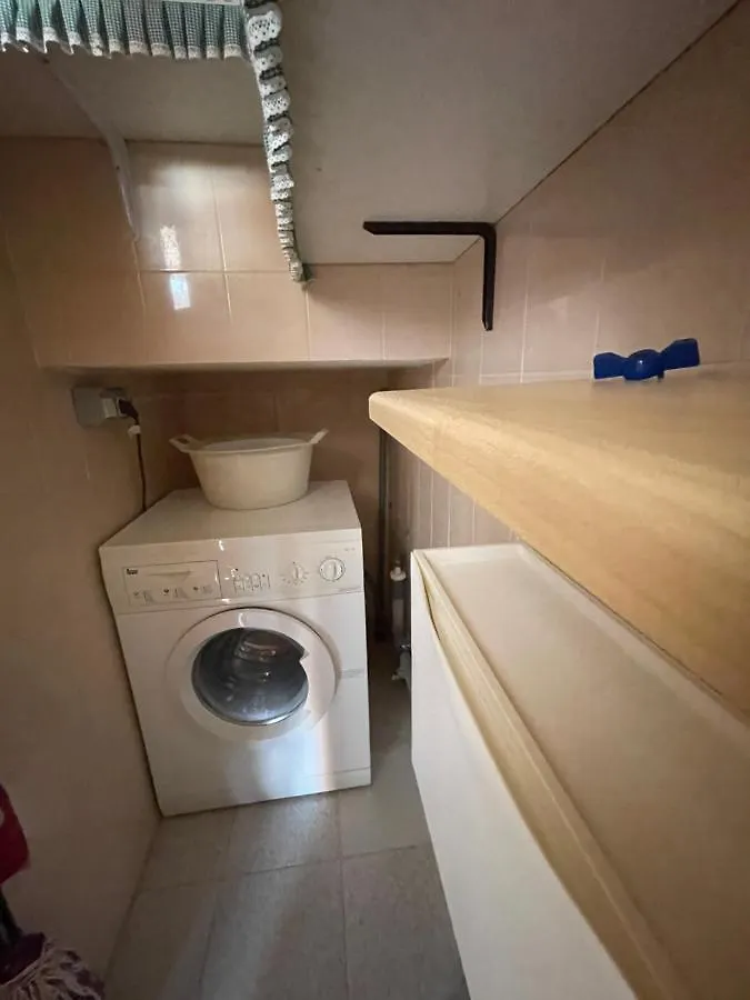 شقة Apartamento Gustamar 25 كاليتا ذي فوستي