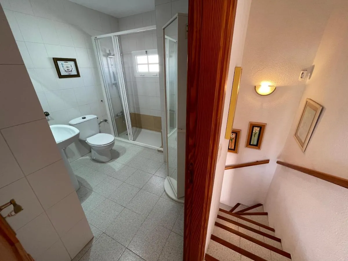 شقة Apartamento Gustamar 25 كاليتا ذي فوستي