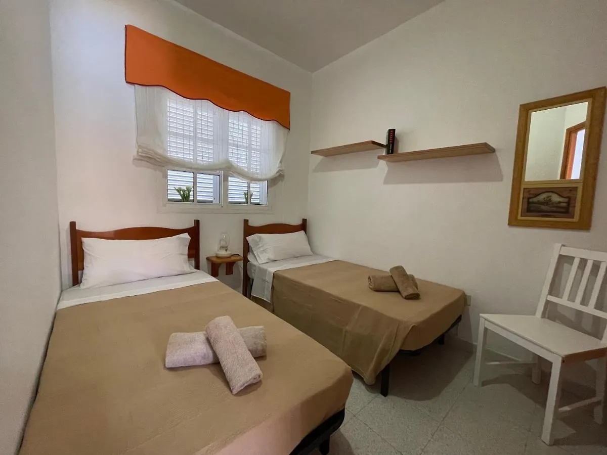 Apartamento Gustamar 25 كاليتا ذي فوستي شقة