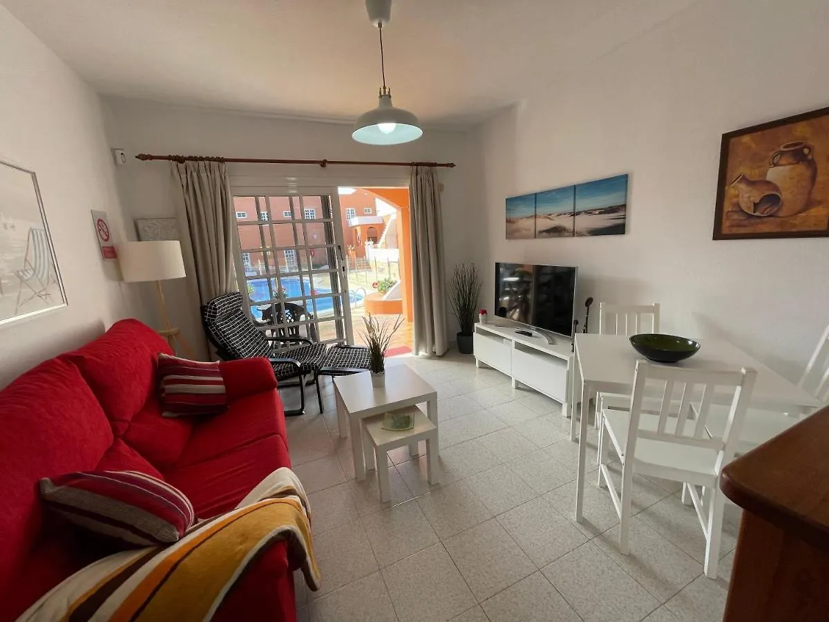 شقة Apartamento Gustamar 25 كاليتا ذي فوستي إسبانيا