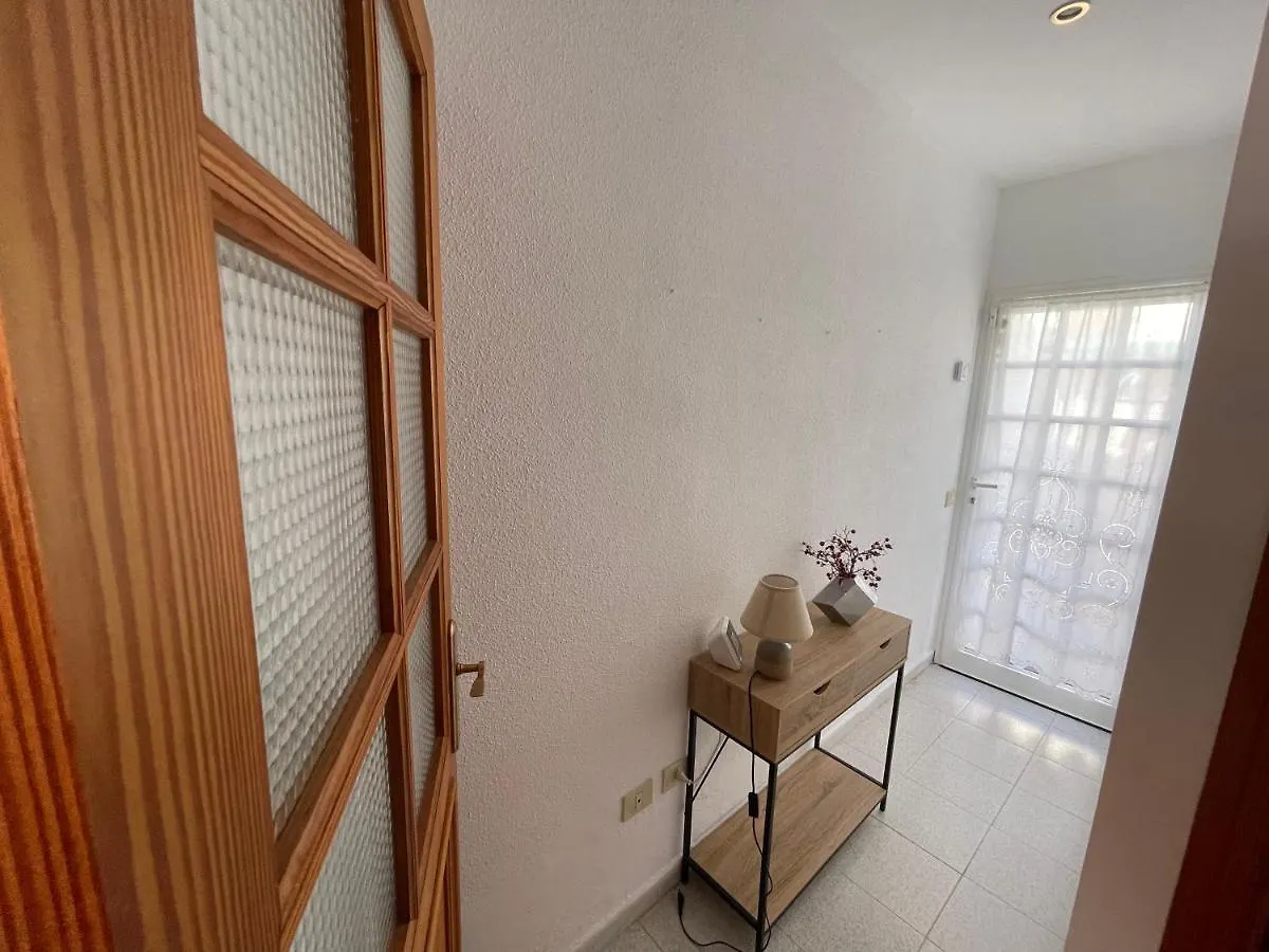 Apartamento Gustamar 25 كاليتا ذي فوستي شقة
