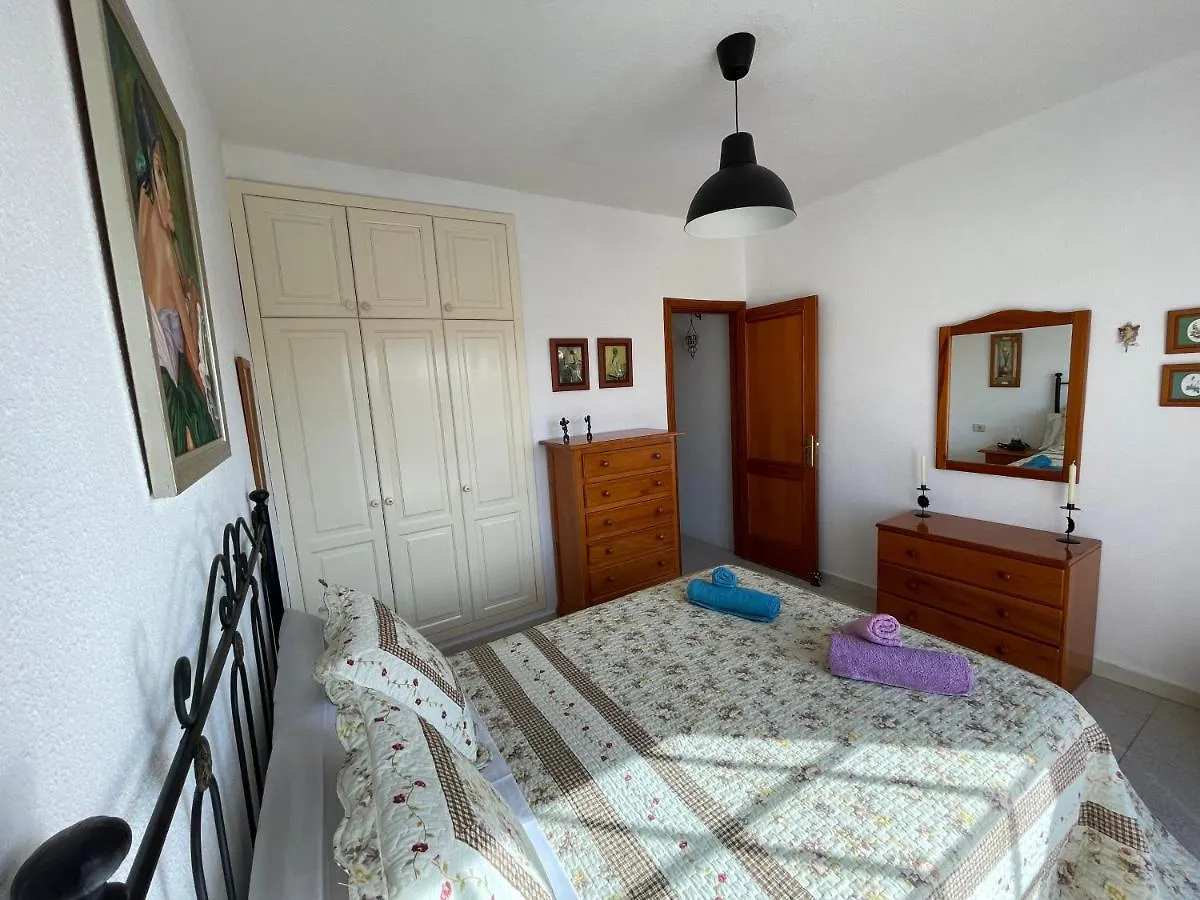 Apartamento Gustamar 25 كاليتا ذي فوستي
