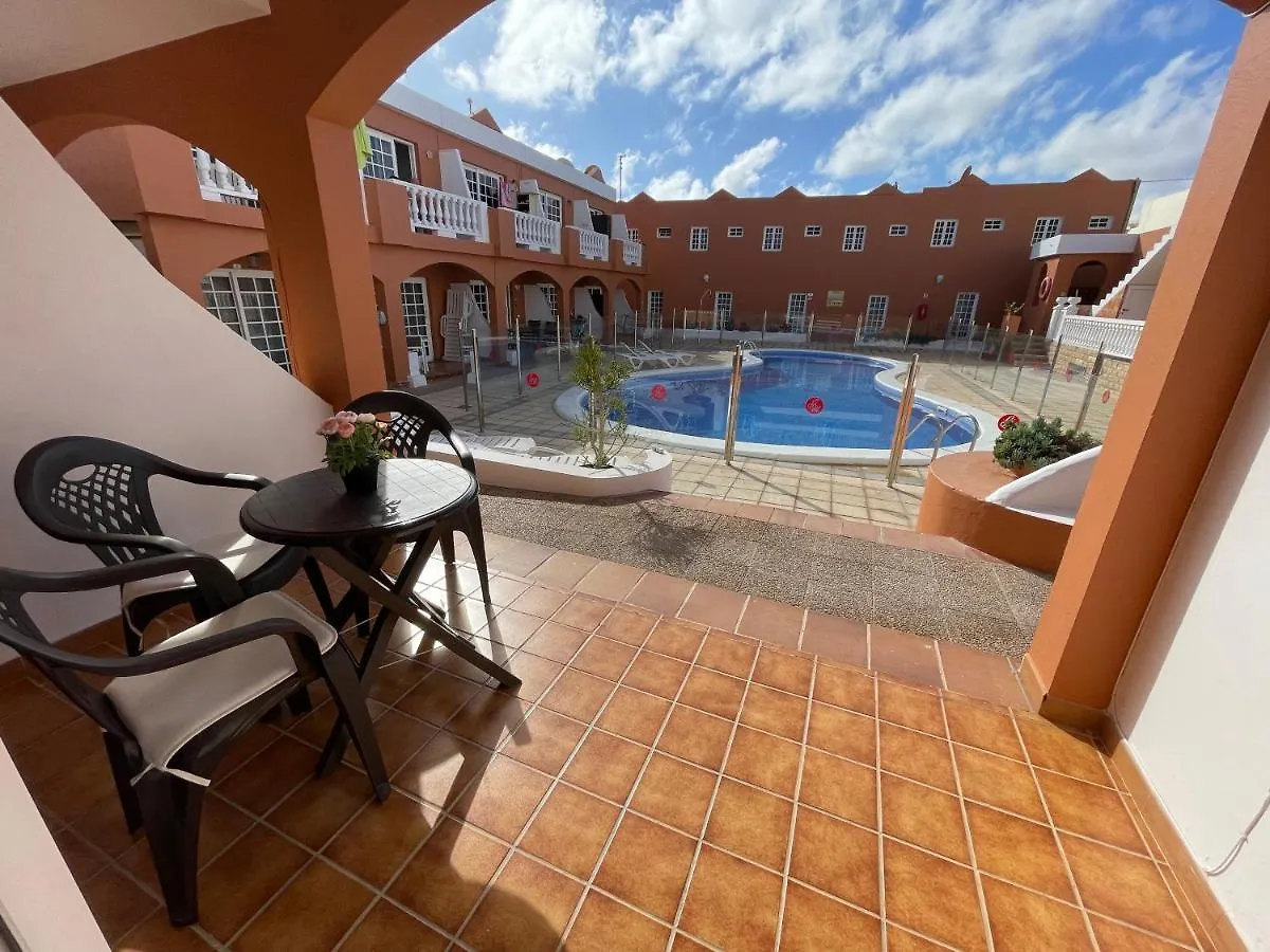 Apartamento Gustamar 25 كاليتا ذي فوستي 0*,
