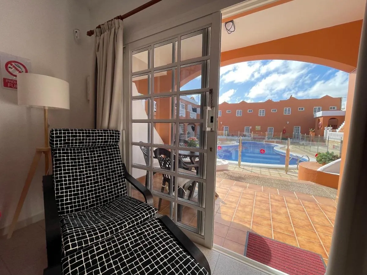 Apartamento Gustamar 25 كاليتا ذي فوستي